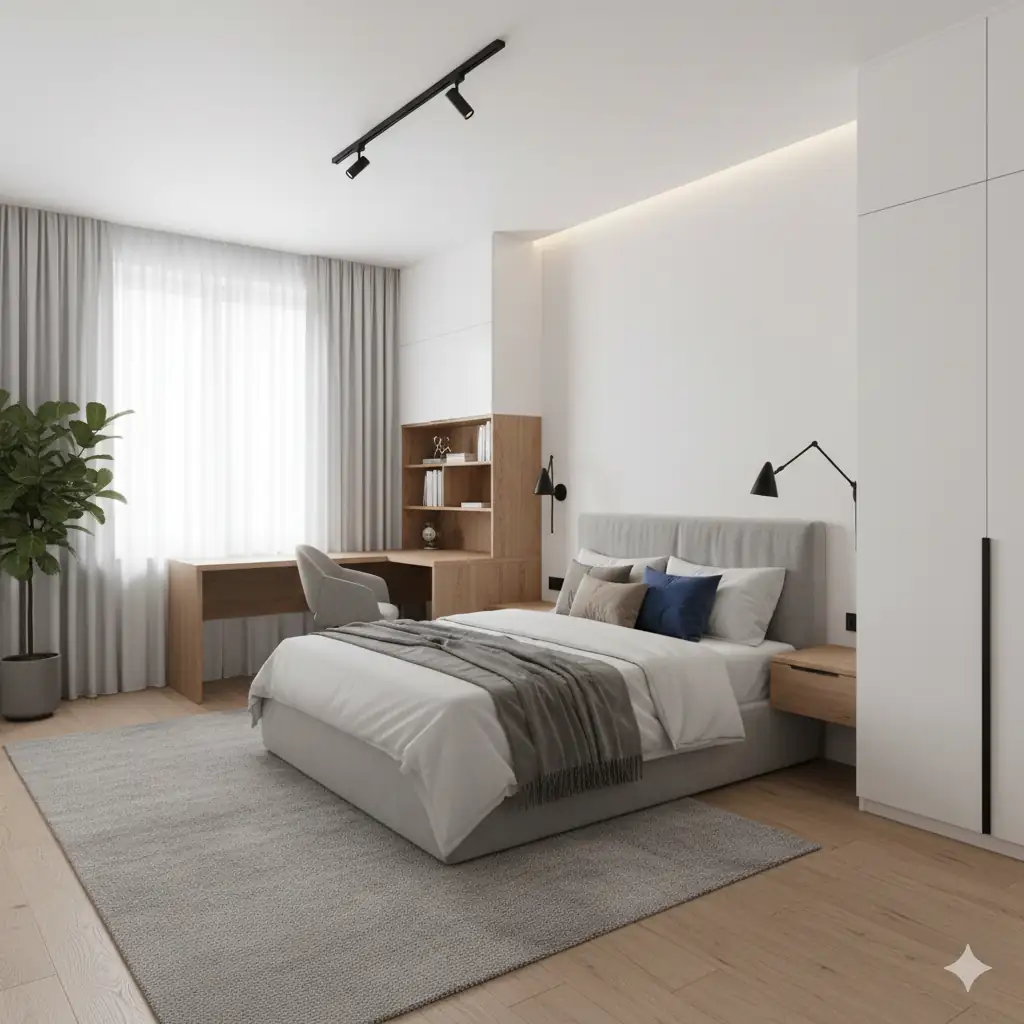 Ремонт комнаты 15 м2 в Москве