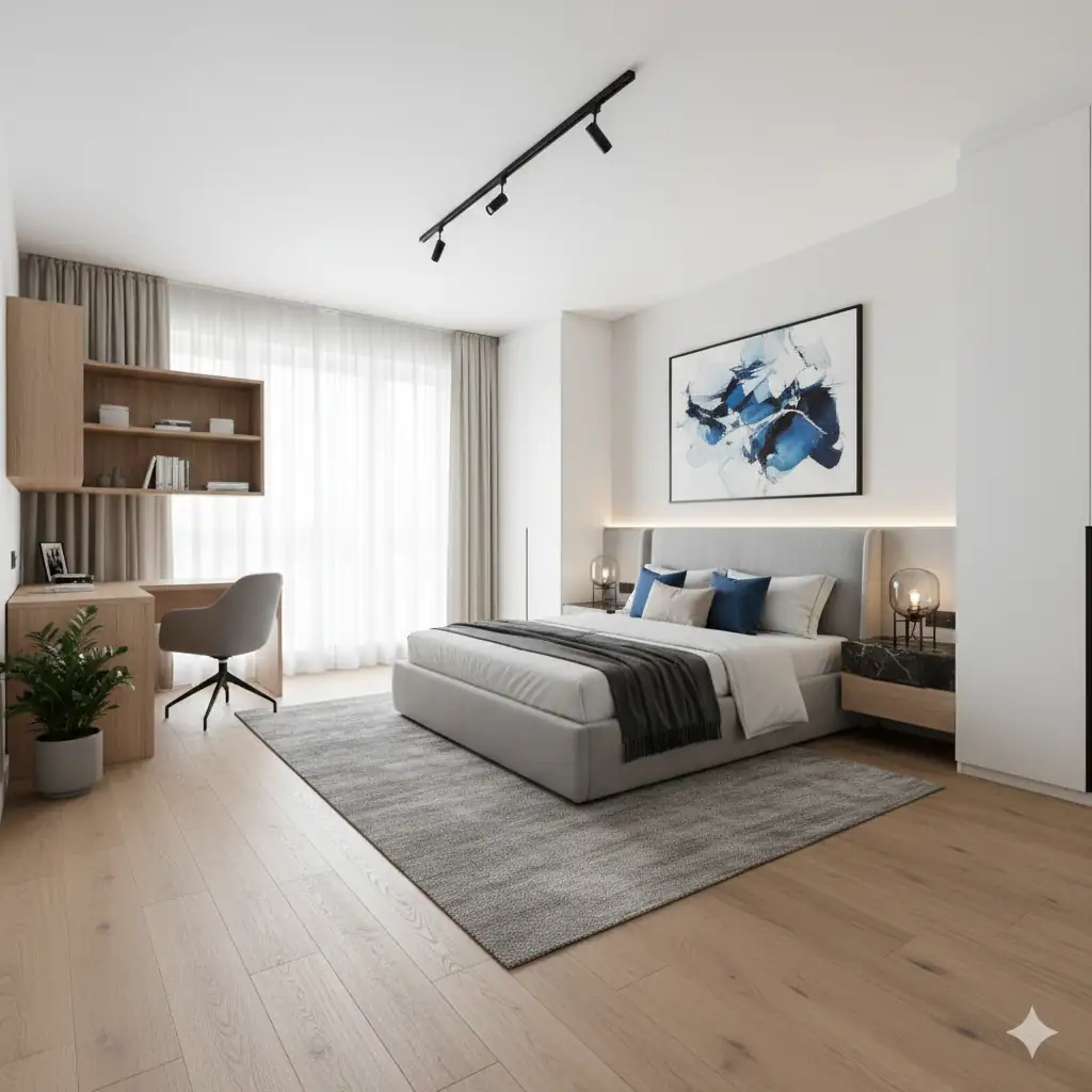 Ремонт комнаты 18 м2 в Москве