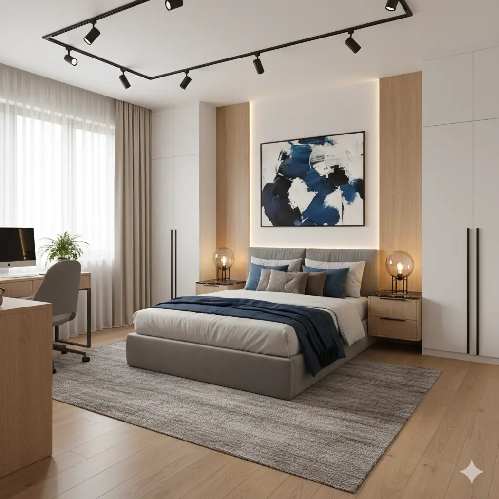 Ремонт комнаты 4x4 метра в Москве