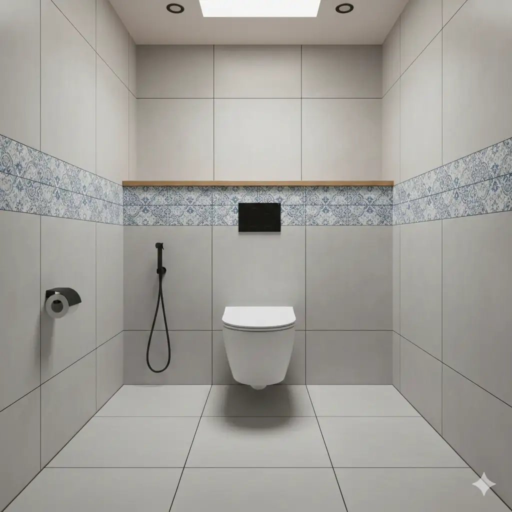 Ремонт туалета в Москве