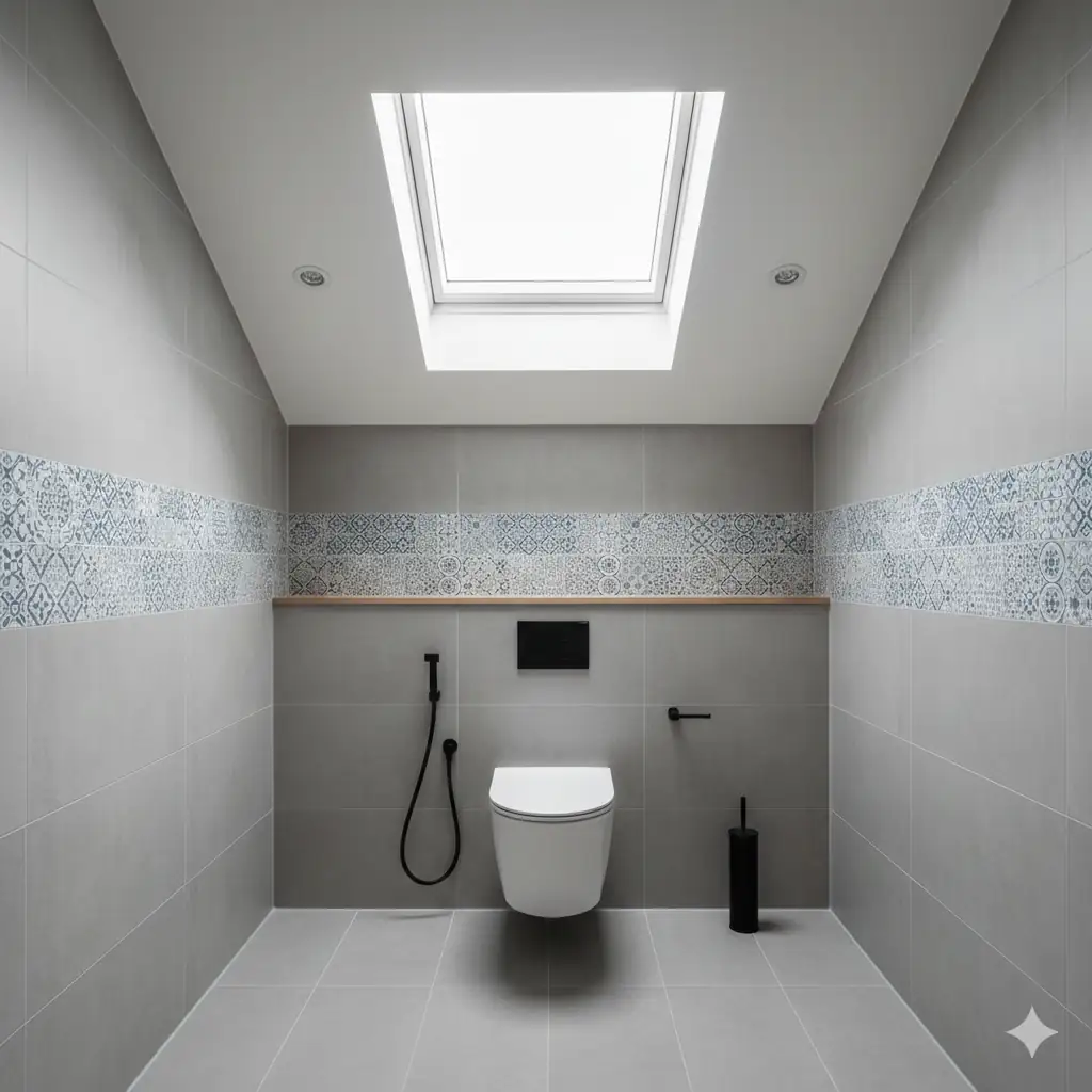 Косметический ремонт туалета в Москве