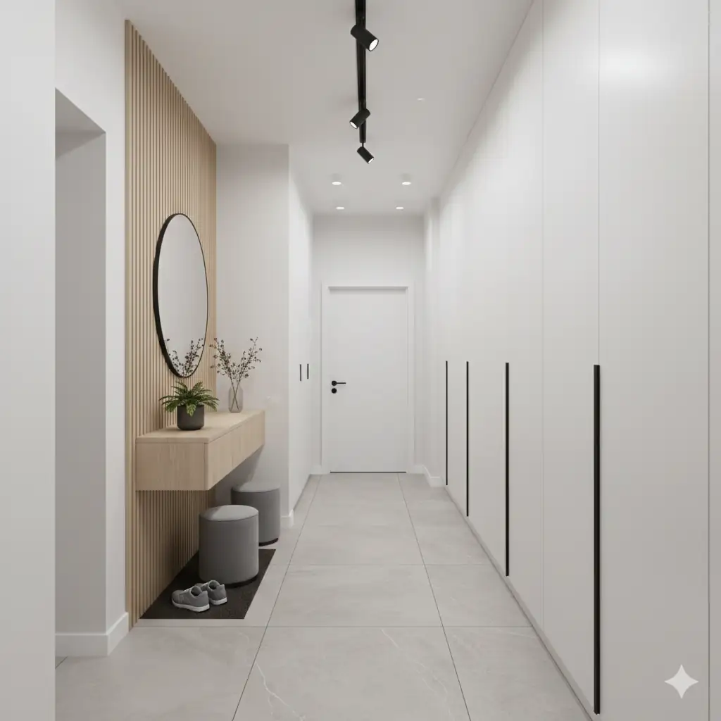 Ремонт прихожей в Москве