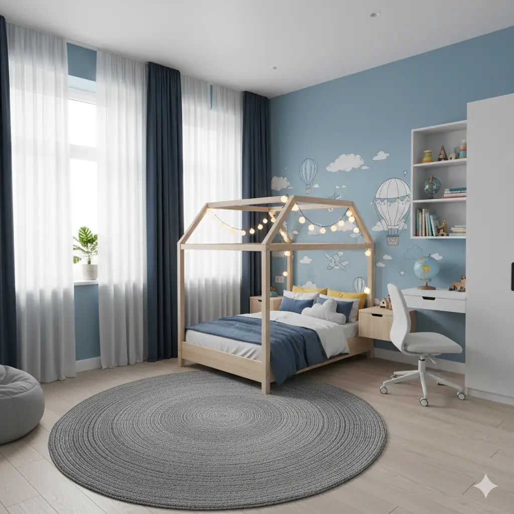 Дизайн интерьеров в Москве