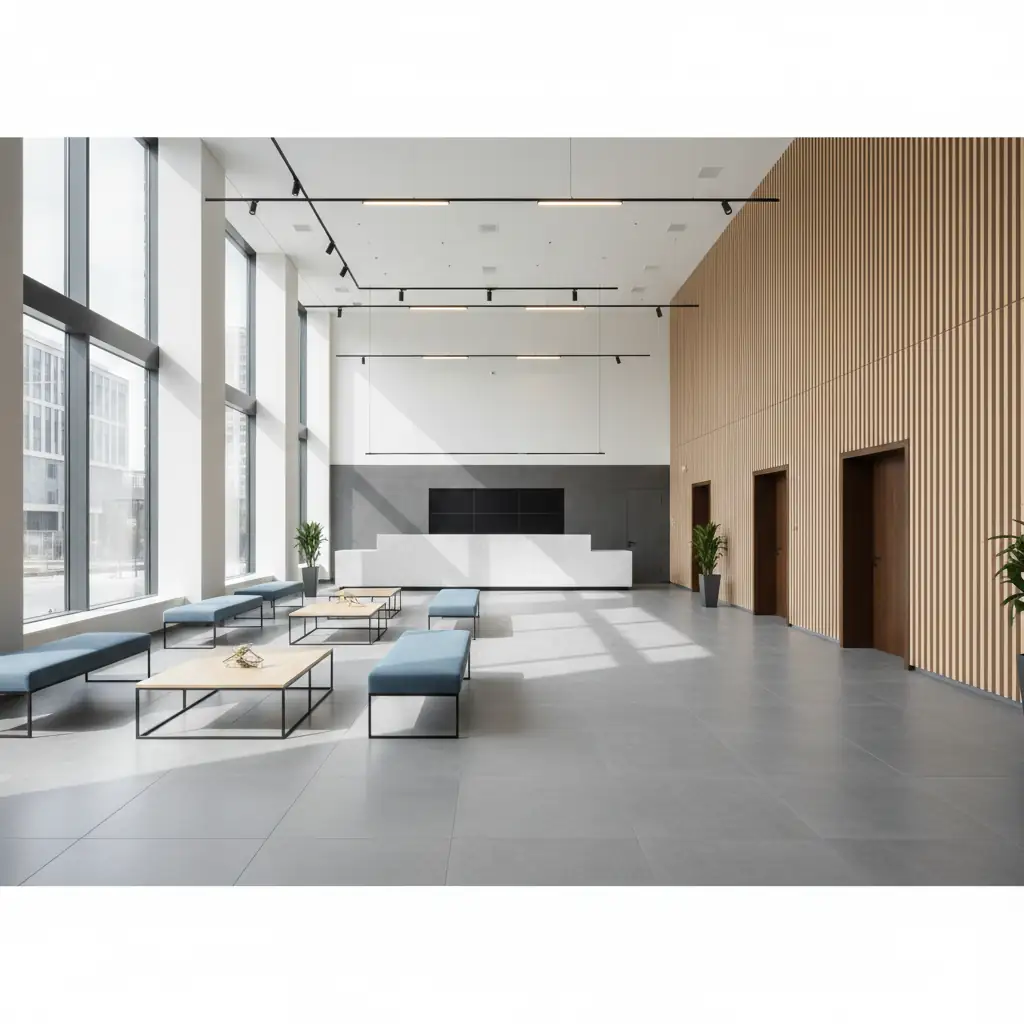 Ремонт госучреждений в Москве