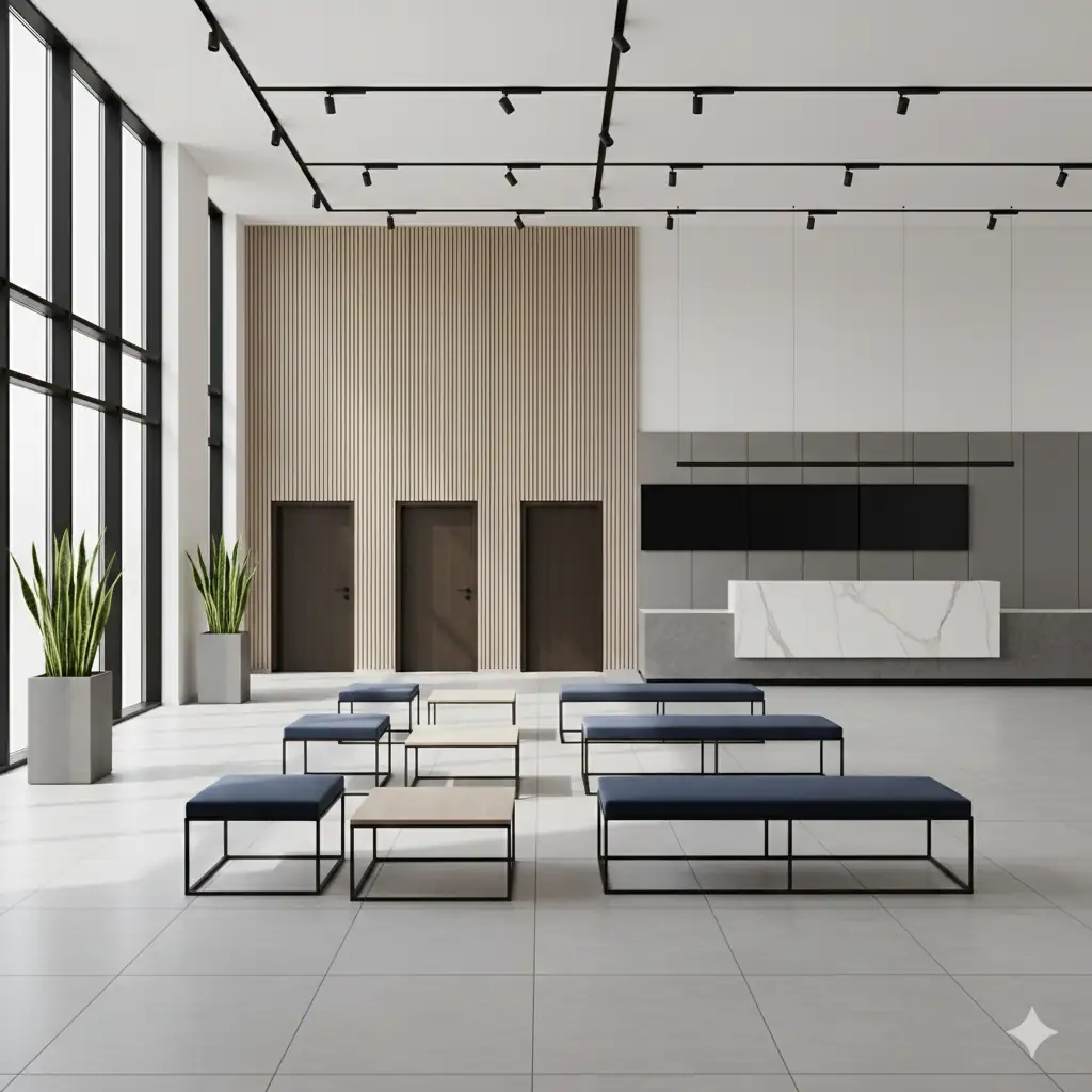 Евроремонт госучреждений в Москве