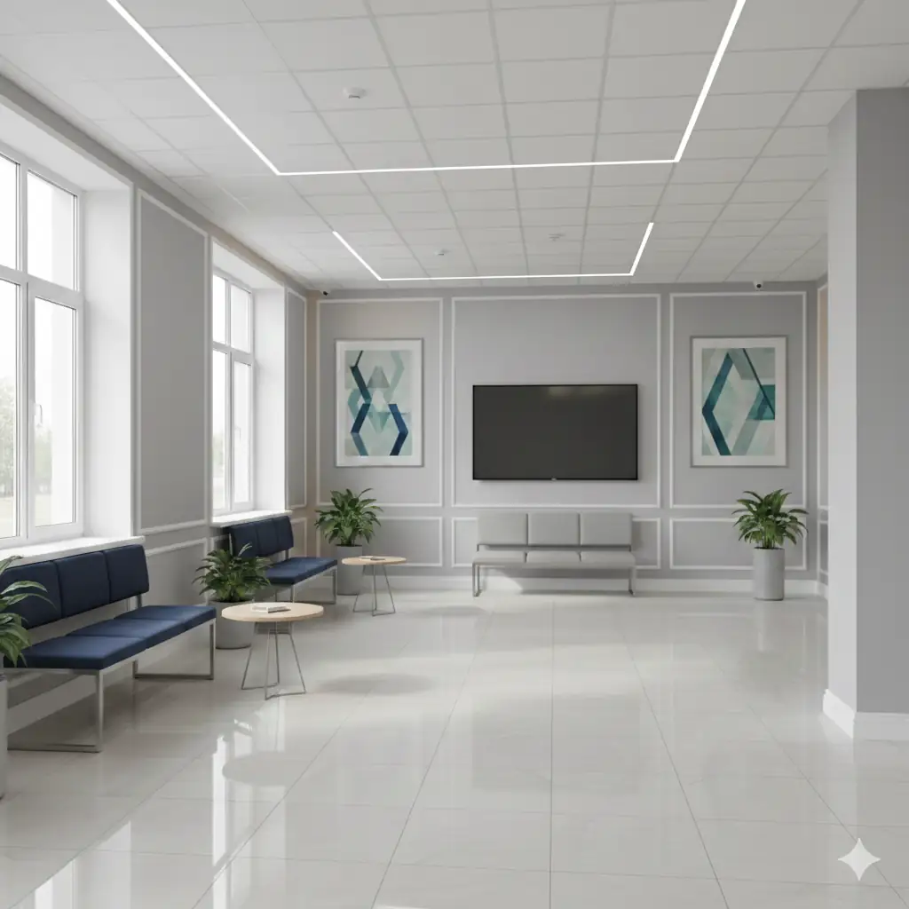 Ремонт муниципальных учреждений в Москве