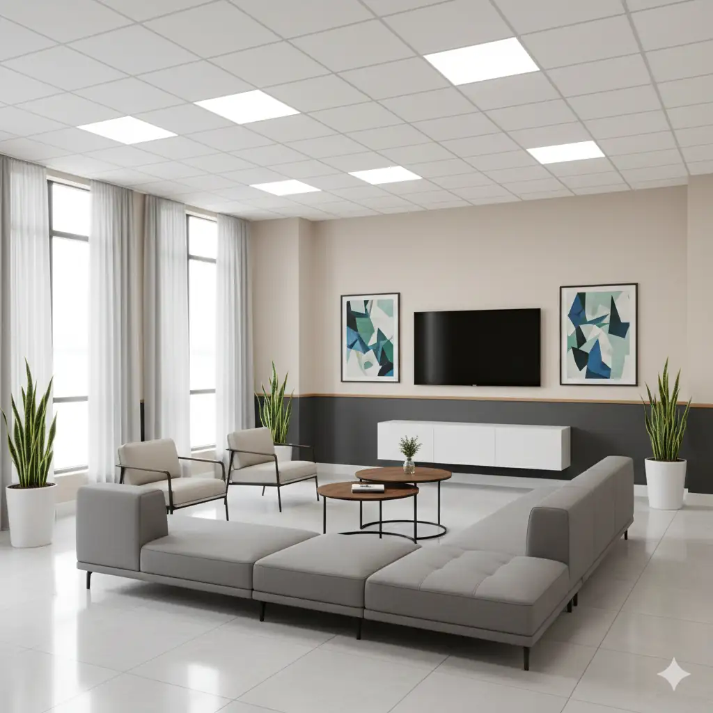 Ремонт коммерческих помещений в Москве