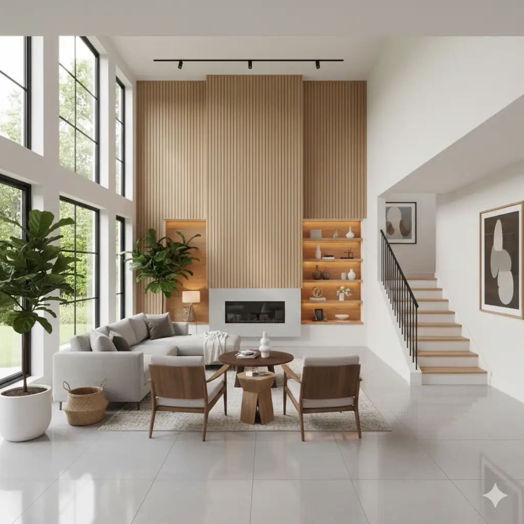 Капитальный ремонт коттеджа в Москве