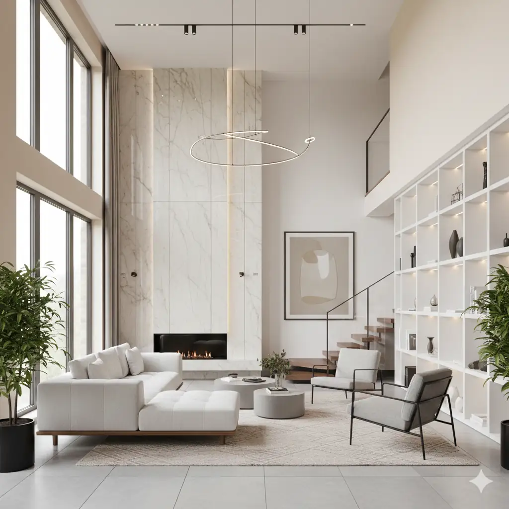 Евроремонт коттеджа в Москве