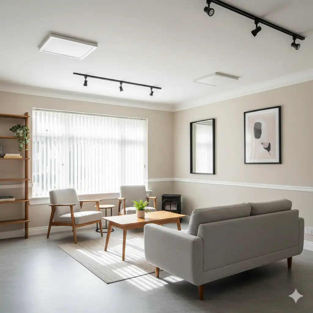 Недорогой ремонт коттеджей в Москве