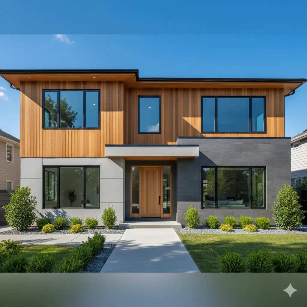 Ремонт домов в Москве