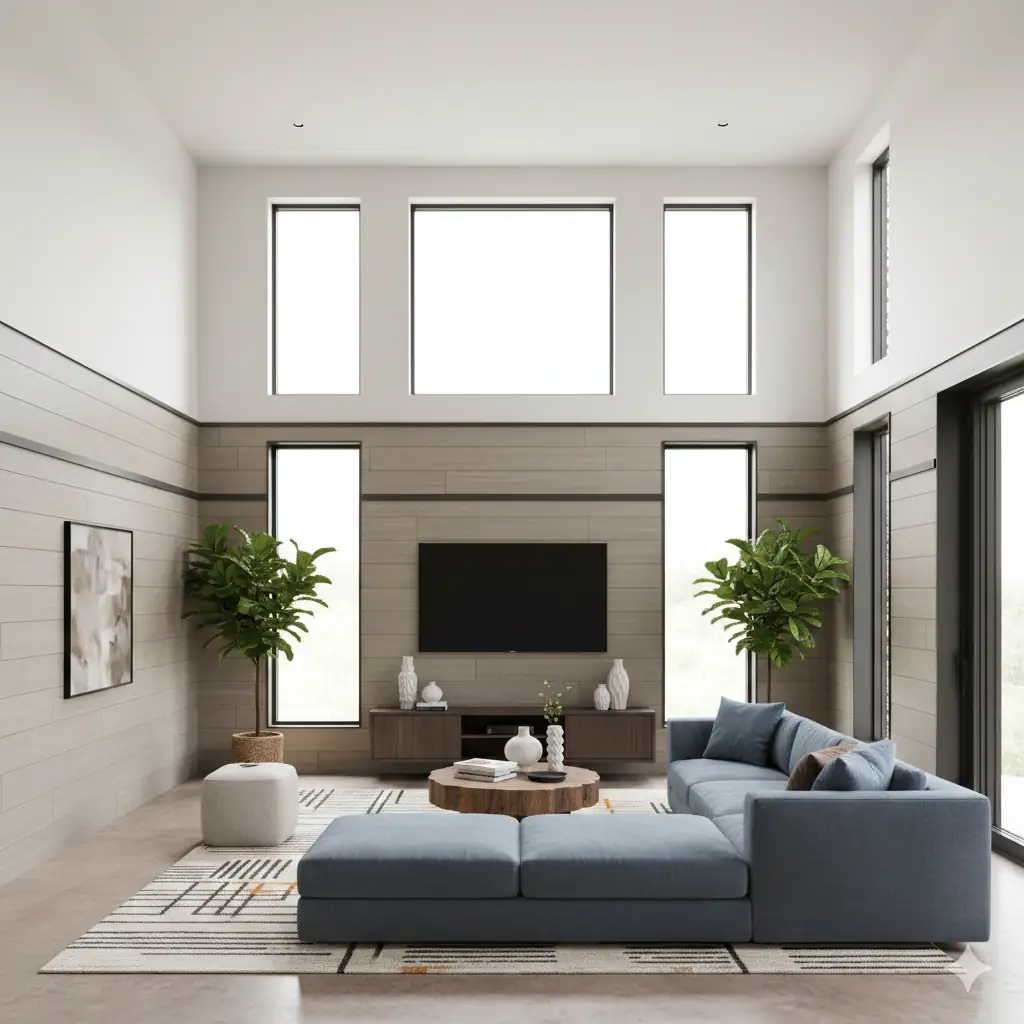 Дизайн квартиры студии в Москве