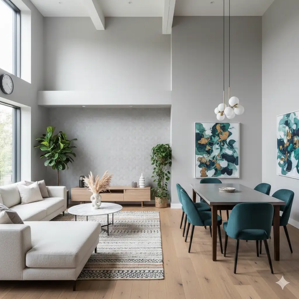 Дизайн 1-комнатной квартиры в Москве