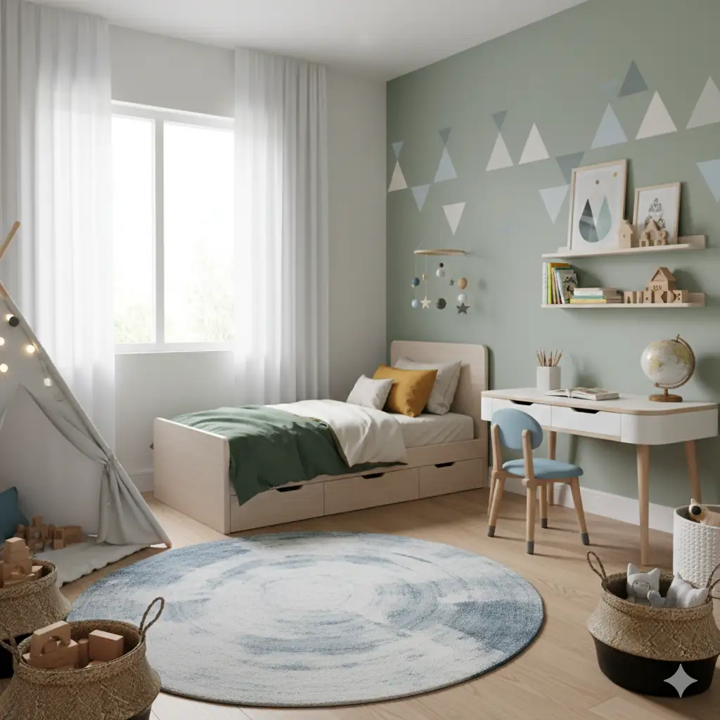 Дизайн зала в Москве