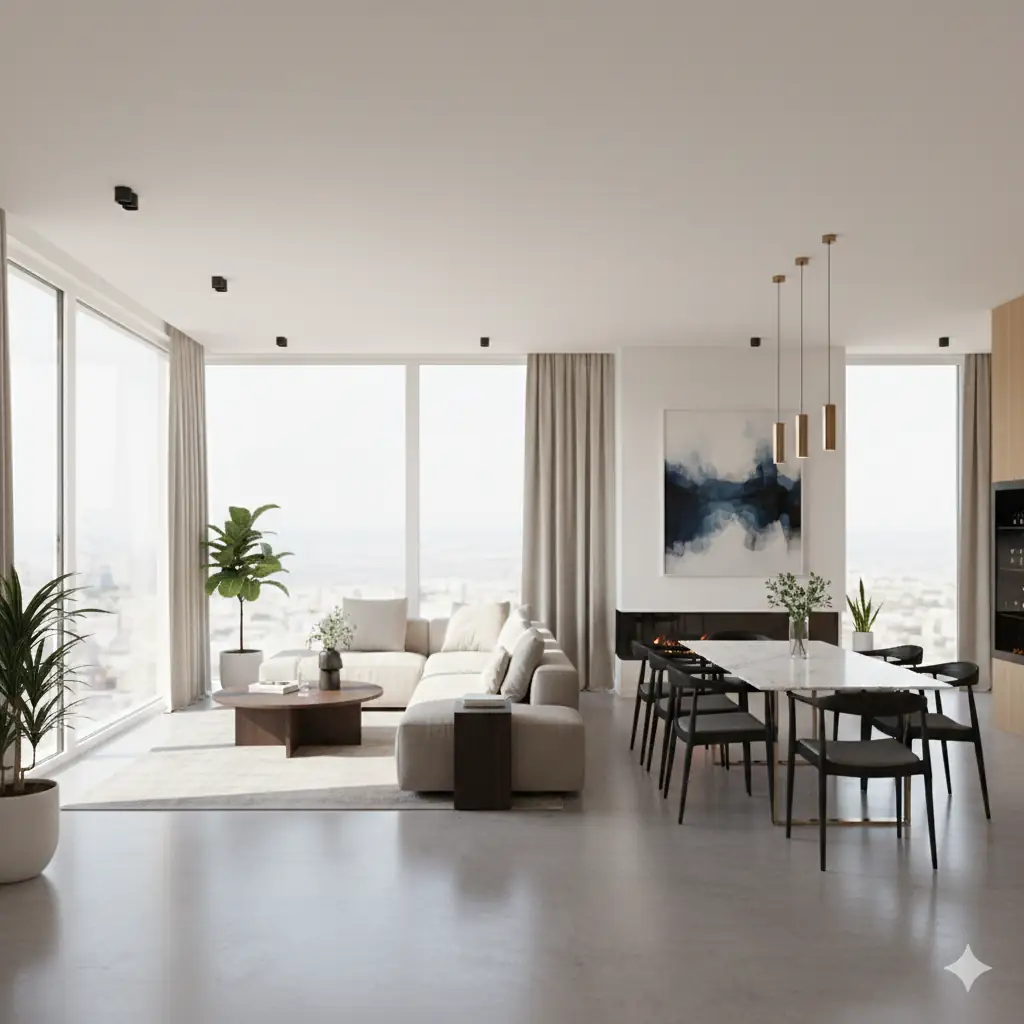 Дизайн домов в Москве