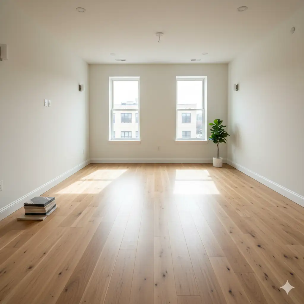 Ремонт пола в Москве