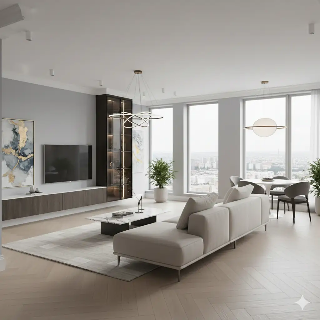 Евроремонт в Москве