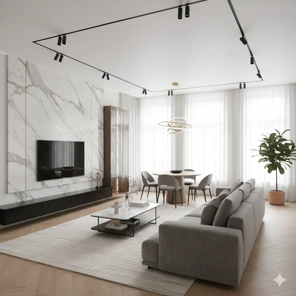 Ремонт по стилю в Москве