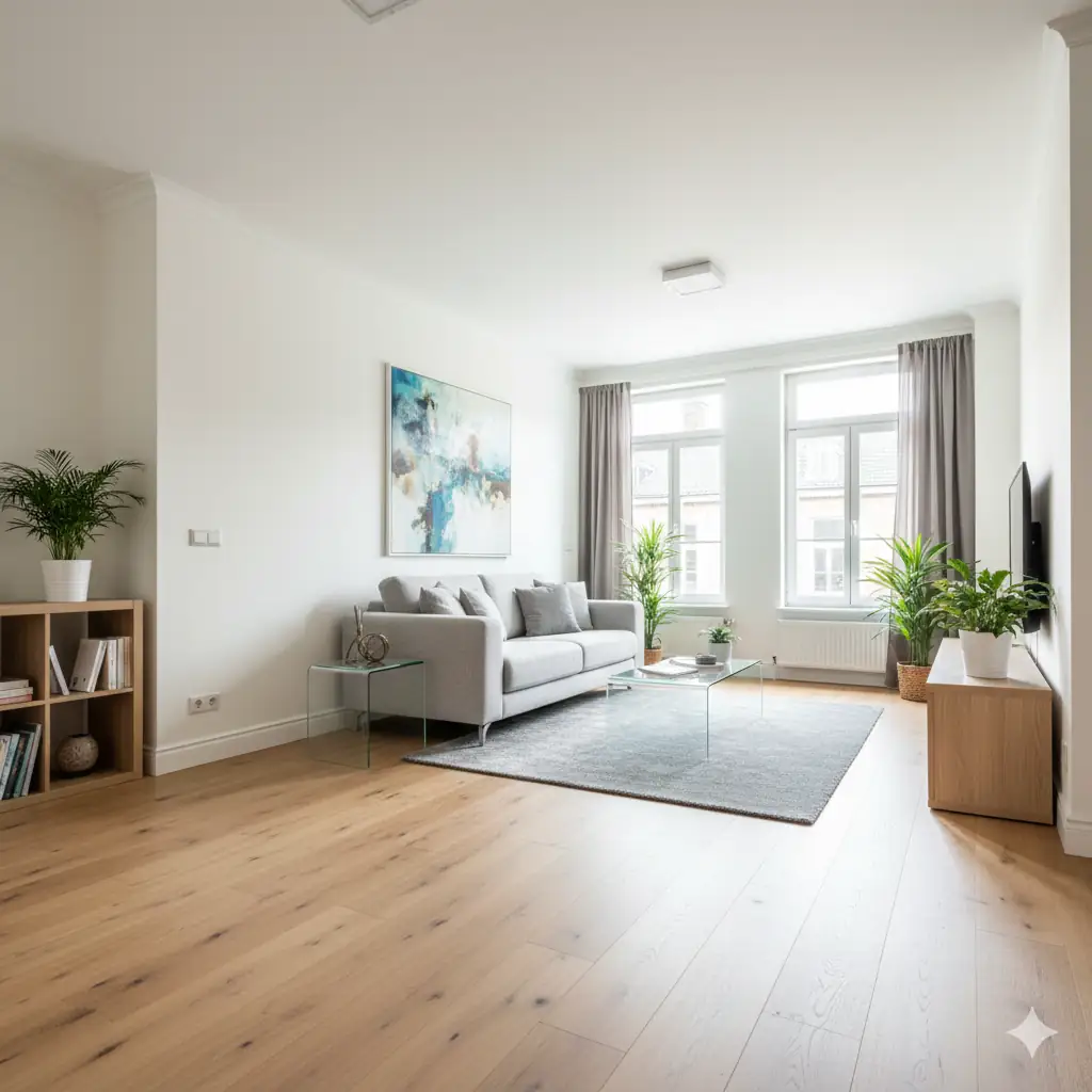 Ремонт квартир после залива в Москве