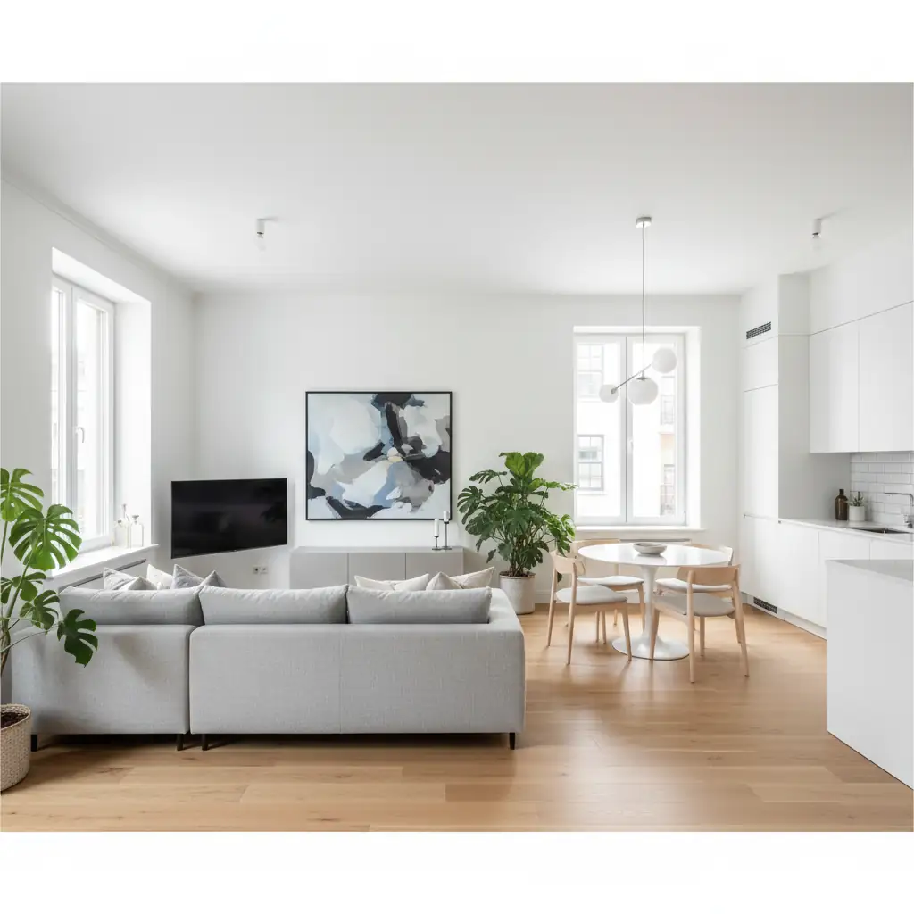 Ремонт квартир после пожара в Москве