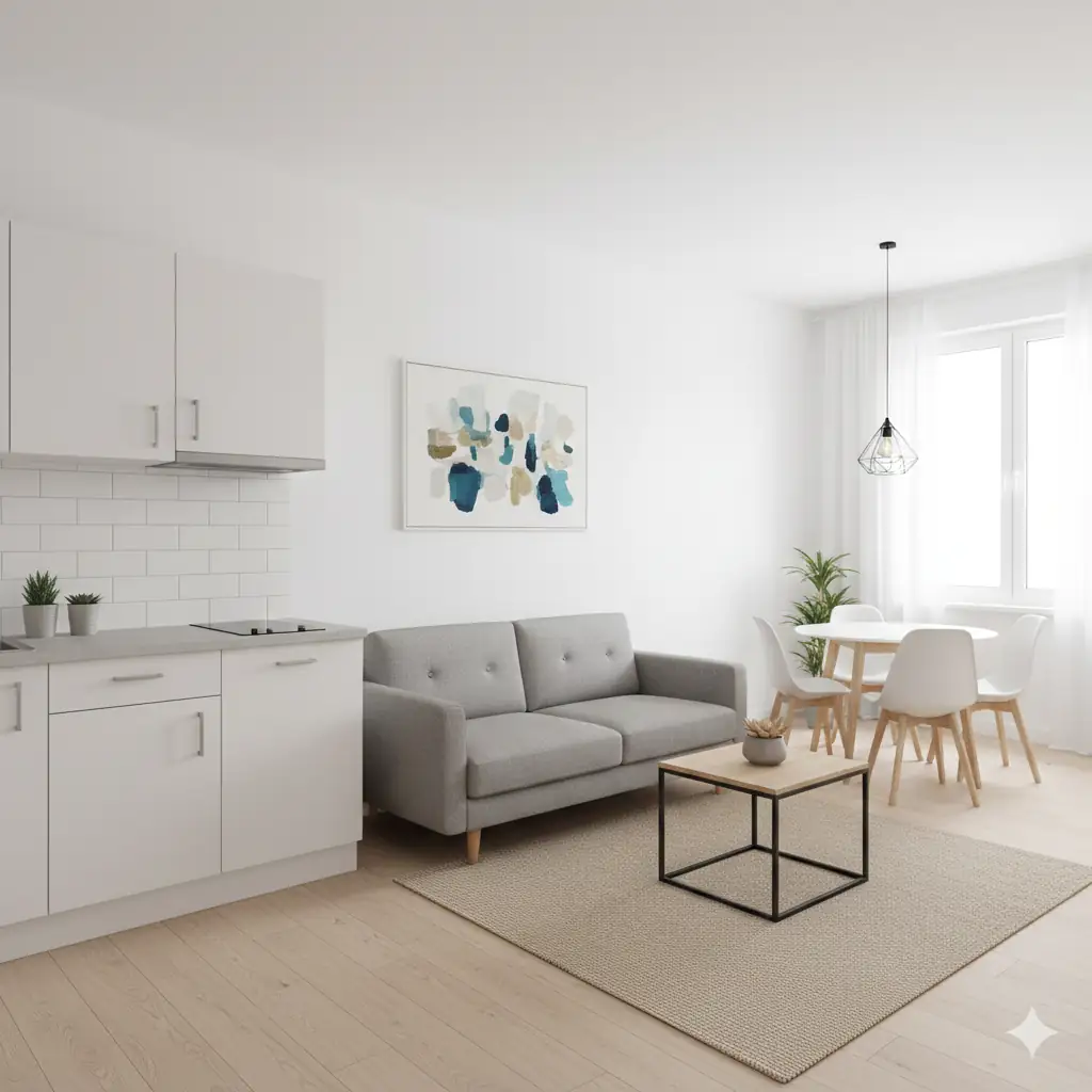 Недорогой ремонт квартир в Москве