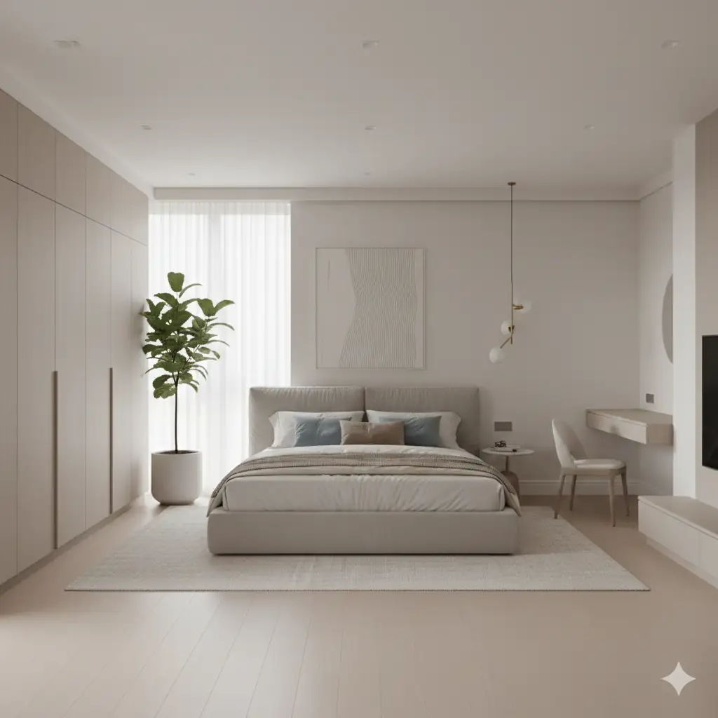 Дизайн 1‑комнатной квартиры с ребёнком в Москве