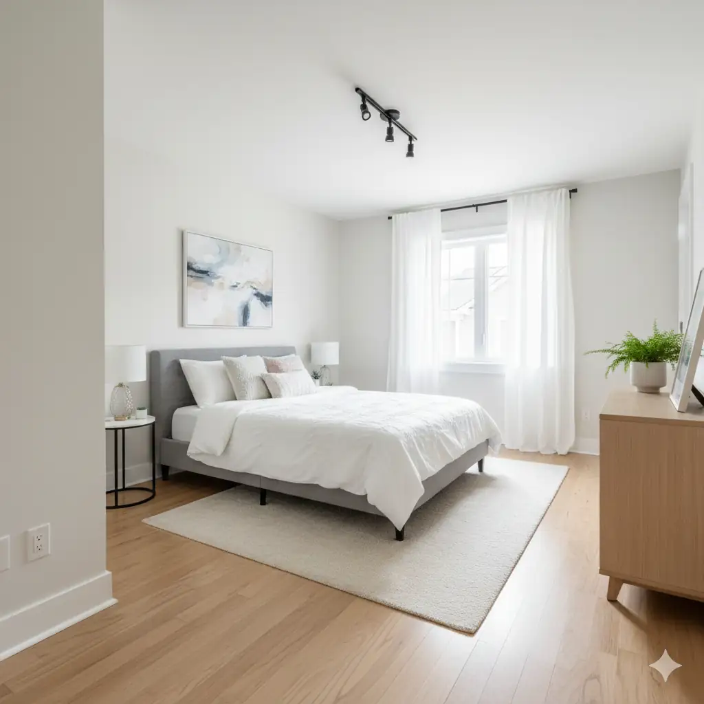 Косметический ремонт комнаты в Москве