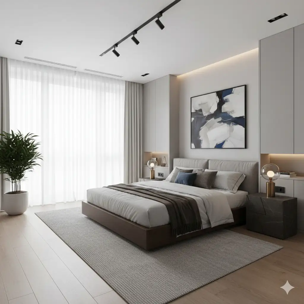 Евроремонт комнаты в Москве